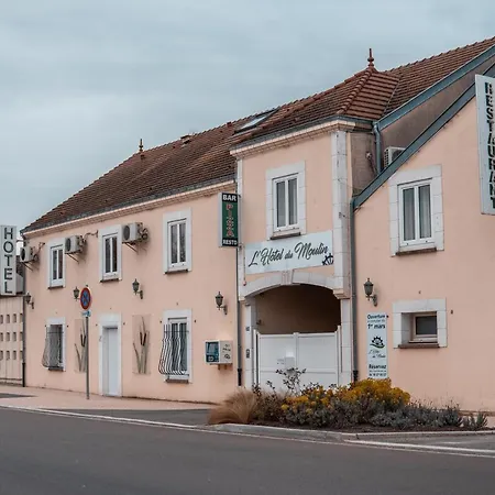 Hotel Du Moulin