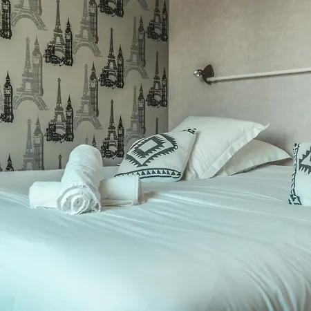 Hotel Du Moulin *